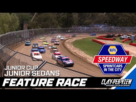 Junior Sedans | Junior Cup - Adelaide - 30th Nov 2025 | Clay-Per-View