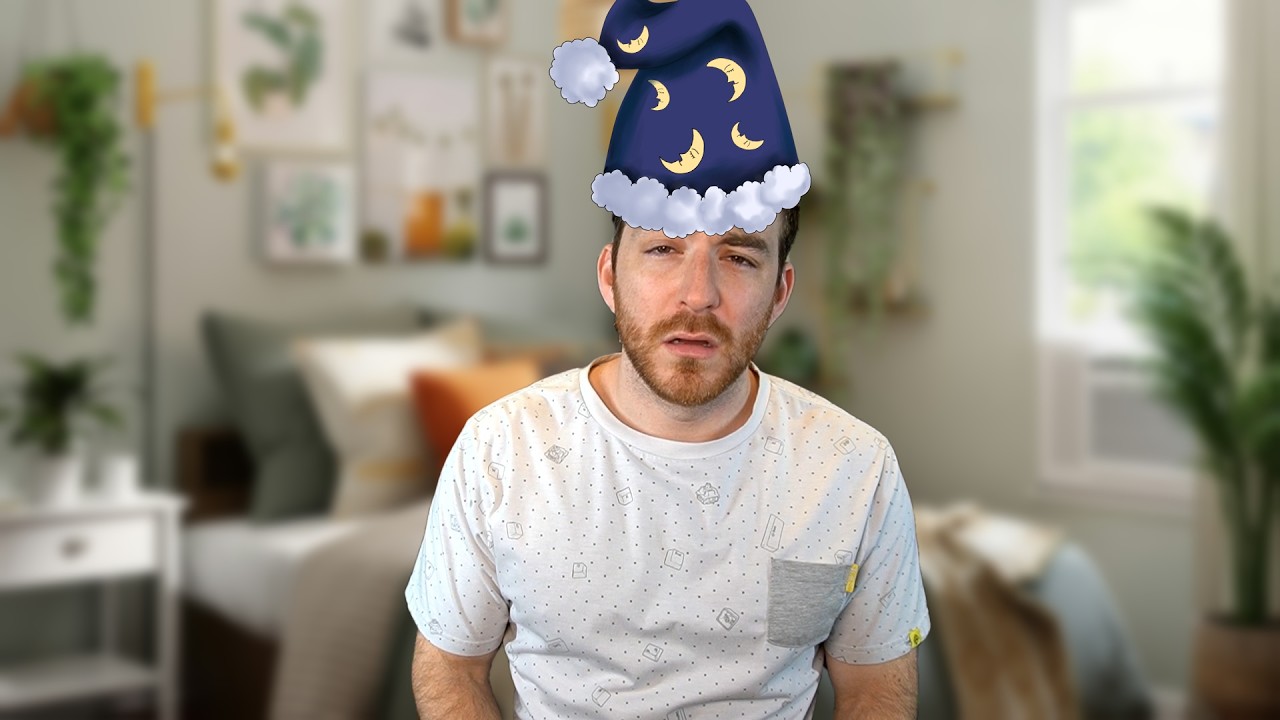 I became too boring by fixing my sleep