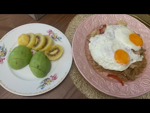 Bagong araw bagong vlog #ofwlife 