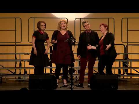 Swing Theory - How'dja Like To Love Me