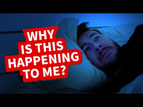 When You're Too Tired To Sleep