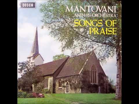 Mantovani  Songs Of Praise 1961
