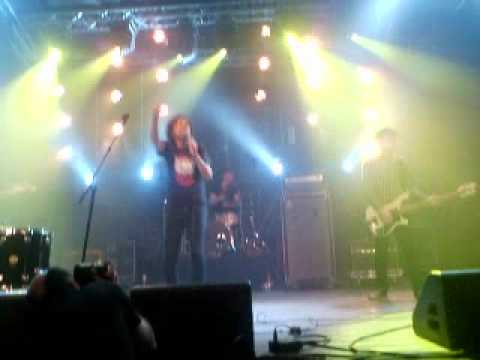 Magnus Eliassen rock mot rus 2011