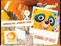Special Agent Oso On Nicktoons Network September 2005 REAL AND RARE READ DESCRIPTION