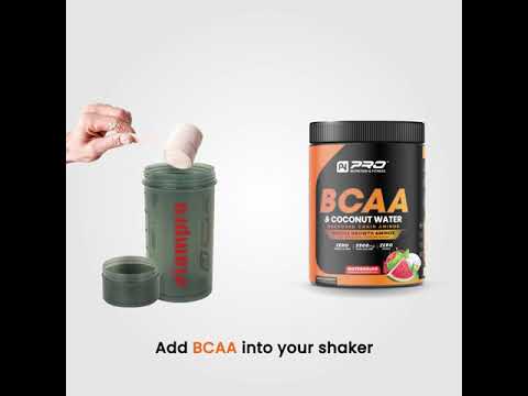Pro Nutrition Fitness BCAA Powder, 250 G, Prescription