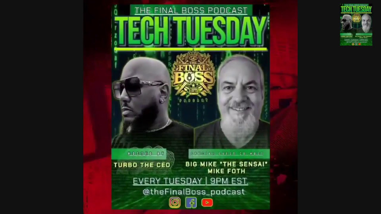 SPECIAL GUEST THURSDAY'S Ep 205 HEXIDECIMA IS HERE