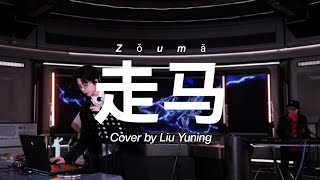 Download lagu 走马 (zǒu mǎ) - Cover by Liu Yuning | Lyrics   Sub español mp3