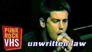 Unwritten Law Live | C.P.K. / Superman / Falling Down
