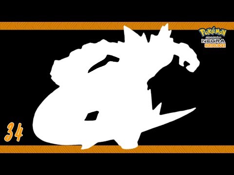 Pokémon N Huevolocke Ep.34 - LA EVOLUCIÓN FINAL DE EL POKÉMON