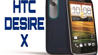 HTC Desire X (White) - відео 3