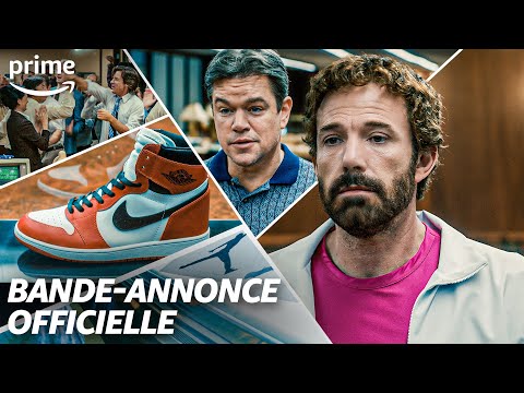 Air - Bande-Annonce Officielle | Prime Video