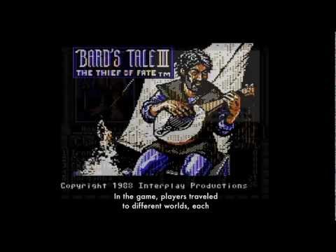 The Bard's Tale III : Thief of Fate PC