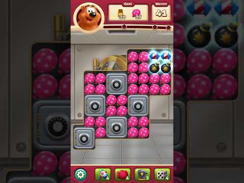 Toon Blast Level 2650