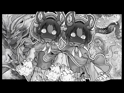 Chapter 68 and 69 | Made in Abyss Manga Animated With Music and Sound