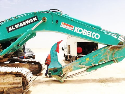 AME ATTACHMENTS - Excavator Heavy Duty Rock Ripper