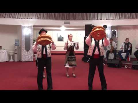 Colacii la nunta cu Artland, Vitalie Ciobanu si Olimp Goncear