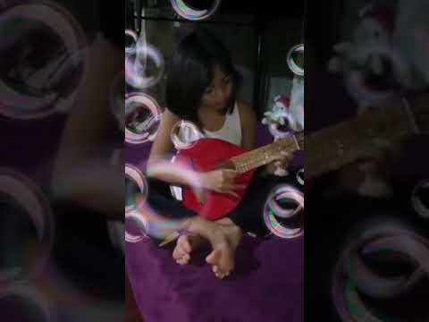 Happy birthday by Aliyah Sen on her bandurria