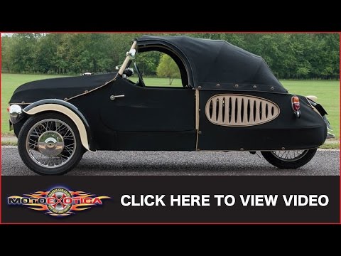 Thumbnail for 1969 Velorex 3 Wheeler (SOLD) by Velorex