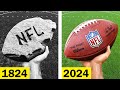 The Entire History of the NFL