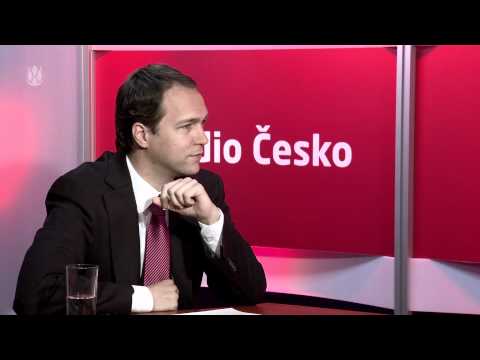 Studio Česko (11) Host: Pavel Dobeš