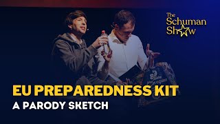 The EU Emergency Preparedness Kit: Stockpiling the key essentials in a
