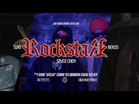 Svki&Bnzo - Rockstar ft Spvce Chen