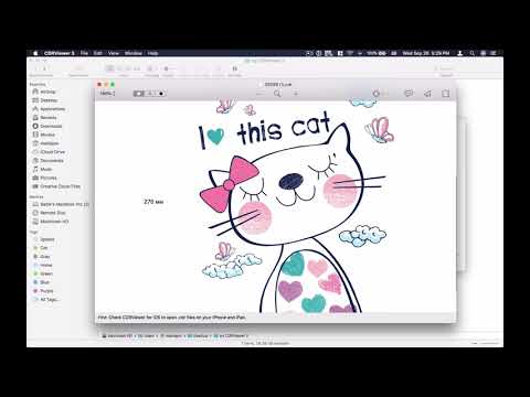 CDRViewer 3 - Free Corel and Visio Converter - Vector...