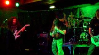 Cliteater- Desolate live