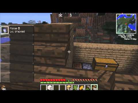 Let's Play Pixel Spark Minecraft Part 2 Hausbau