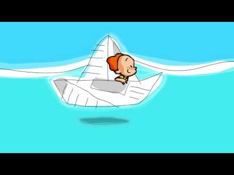 Toquinho no Mundo da Criança - AQUARELA (OFICIAL HD)