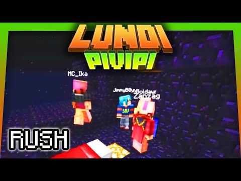 Pivipi Monday - Old-school Rush