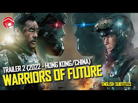 afbeelding Warriors of Future