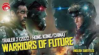 Warriors of Future (2022) Video