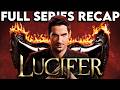 LUCIFER Full Series Recap Season 1 6 Ending Explained