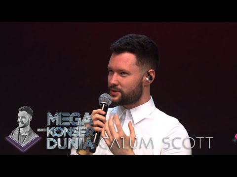 Mega Konser Dunia - Cerita Dibalik Lagu You Are The Reason [20 Maret 2019]