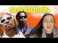 Olamide, Asake - New Religion / Just Vibes Reaction