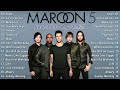 Maroon 5 Playlist 2025 - Maroon 5 Full Album - Greatest Hits