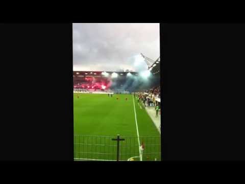 Hallescher FC e.v. - 1.FC Magdeburg Landespokalfinale