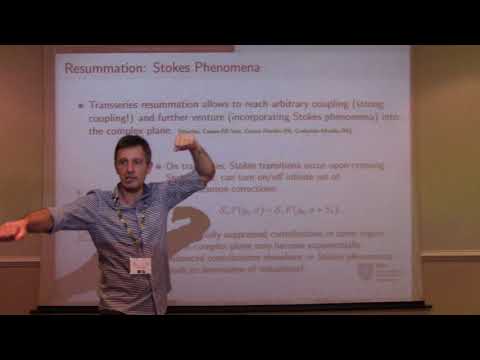 Resurgent transseries in string theory