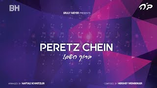 פרץ חיין - סינגל בכורה - ברוך השם - קליפ לירי