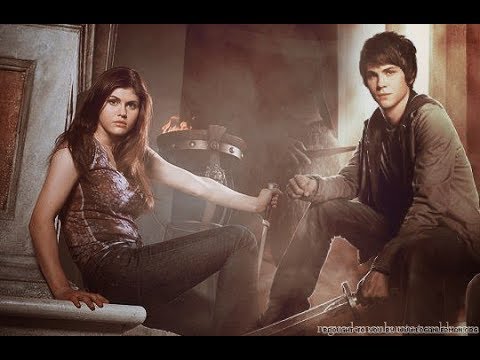 Перси против Аннабет