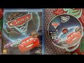 Opening Closing To Cars 2 2011 DVD