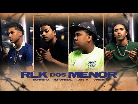 RLK DOS MENOR - Surfista feat. Vinicin, Rz Oficial, Jay V ( Prod. Ian Durso)