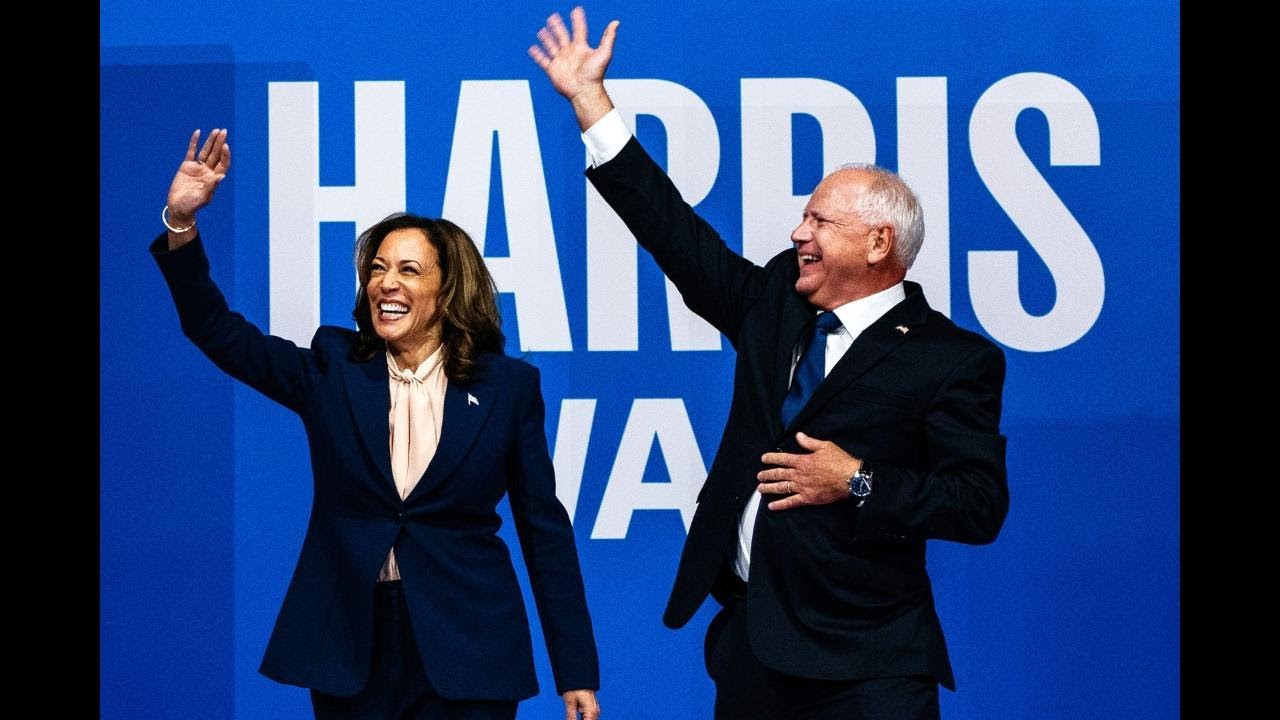 Harris campaign holds Wisconsin event