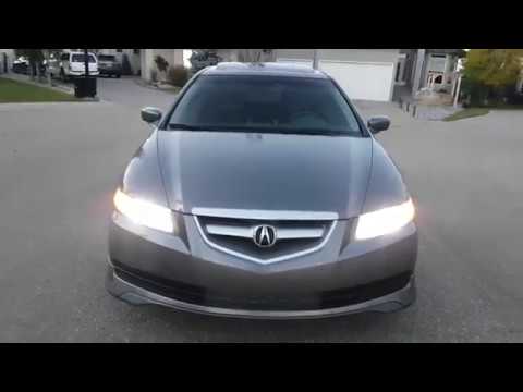 2006 Acura TL Injen True Cold Air Intake