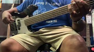 Video thumbnail for Squier Contemporary Active P Bass PH by Below Average Joe