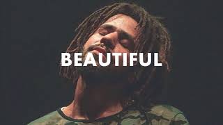 [FREE] J Cole Type Beat - BEAUTIFUL | j cole instrumental | Type Beat 2018