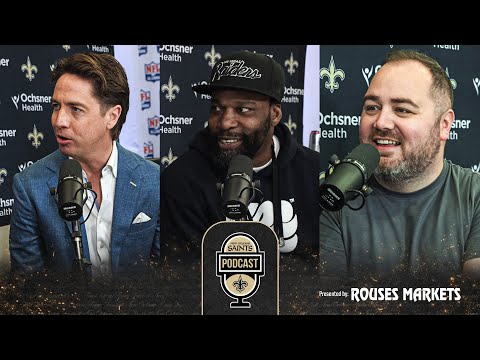 Super Bowl LX Radio Row w/ Michael McQuaid, Baron Davis, and Tom Pelissero | Saints Podcast