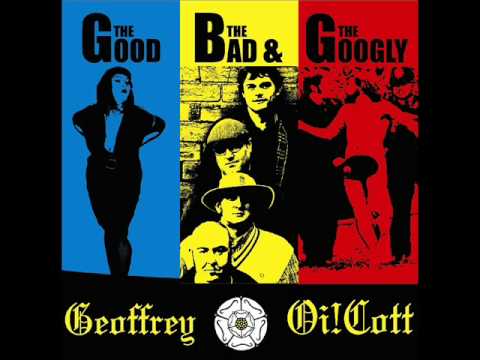 Geoffrey Oi!Cott - Oi! Oi! Oi!