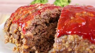 Magical All-Day Meatloaf